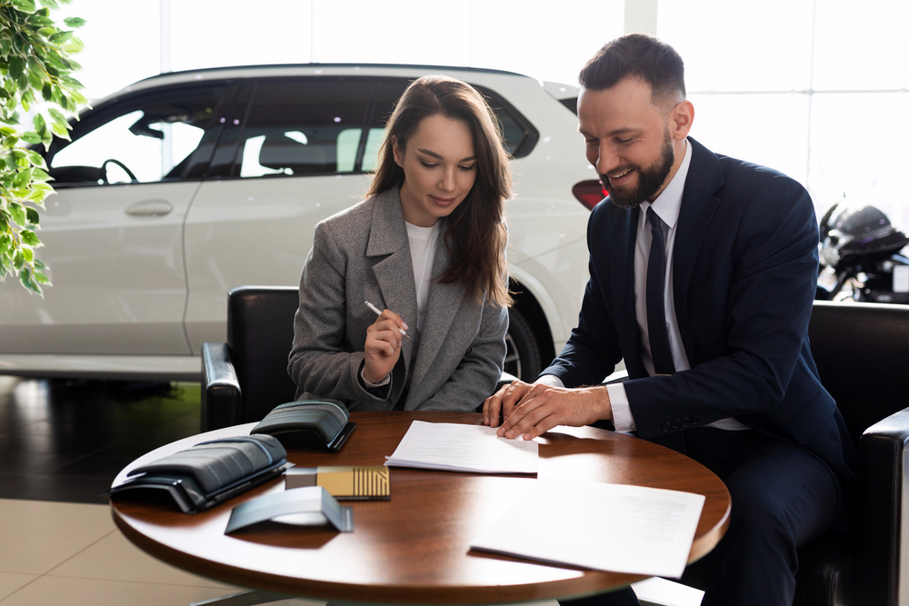 Selling Your Car? Here’s How To Properly Fill Out The Title